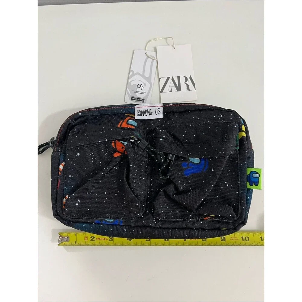ZARA KIDS/ AMONG US TM BELT BAG